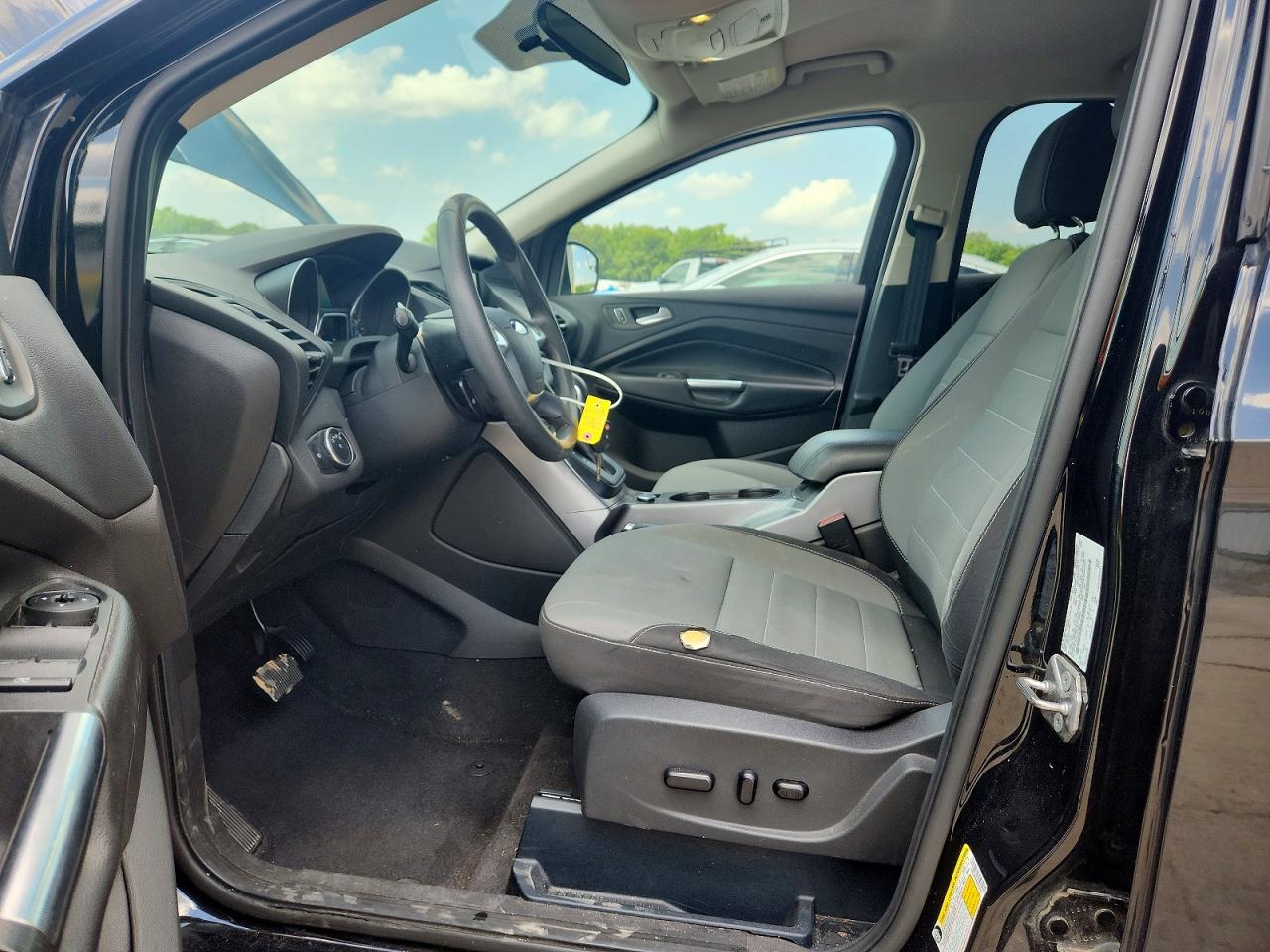 2016 FORD ESCAPE
