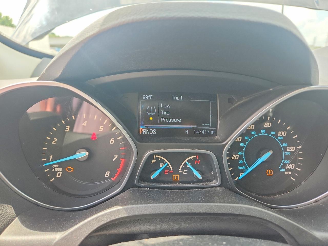 2016 FORD ESCAPE