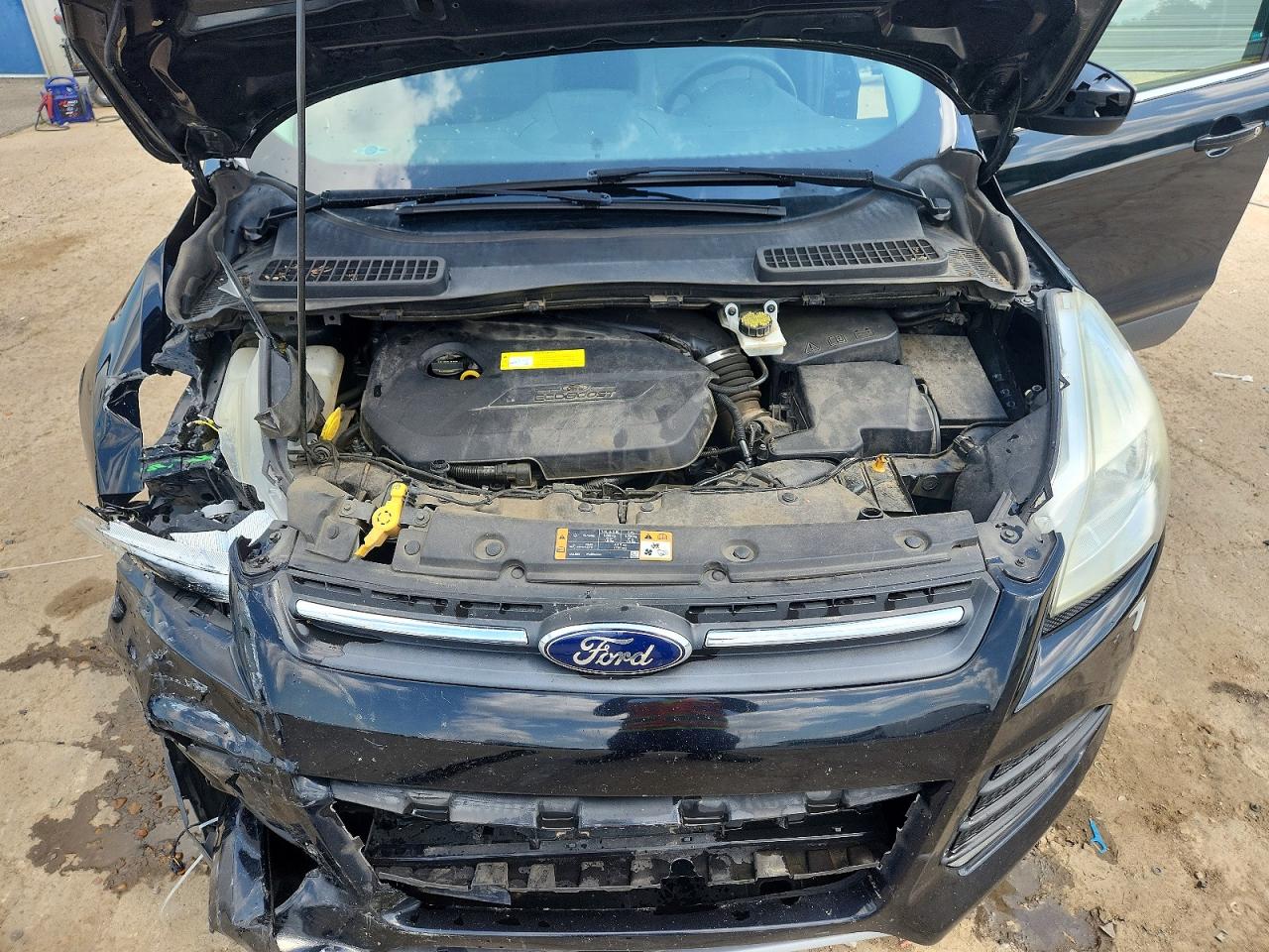 2016 FORD ESCAPE