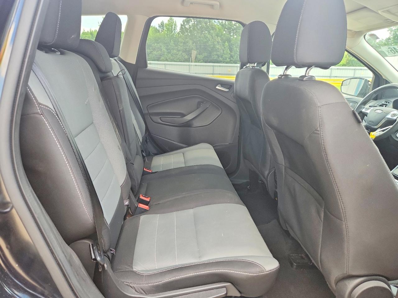 2016 FORD ESCAPE