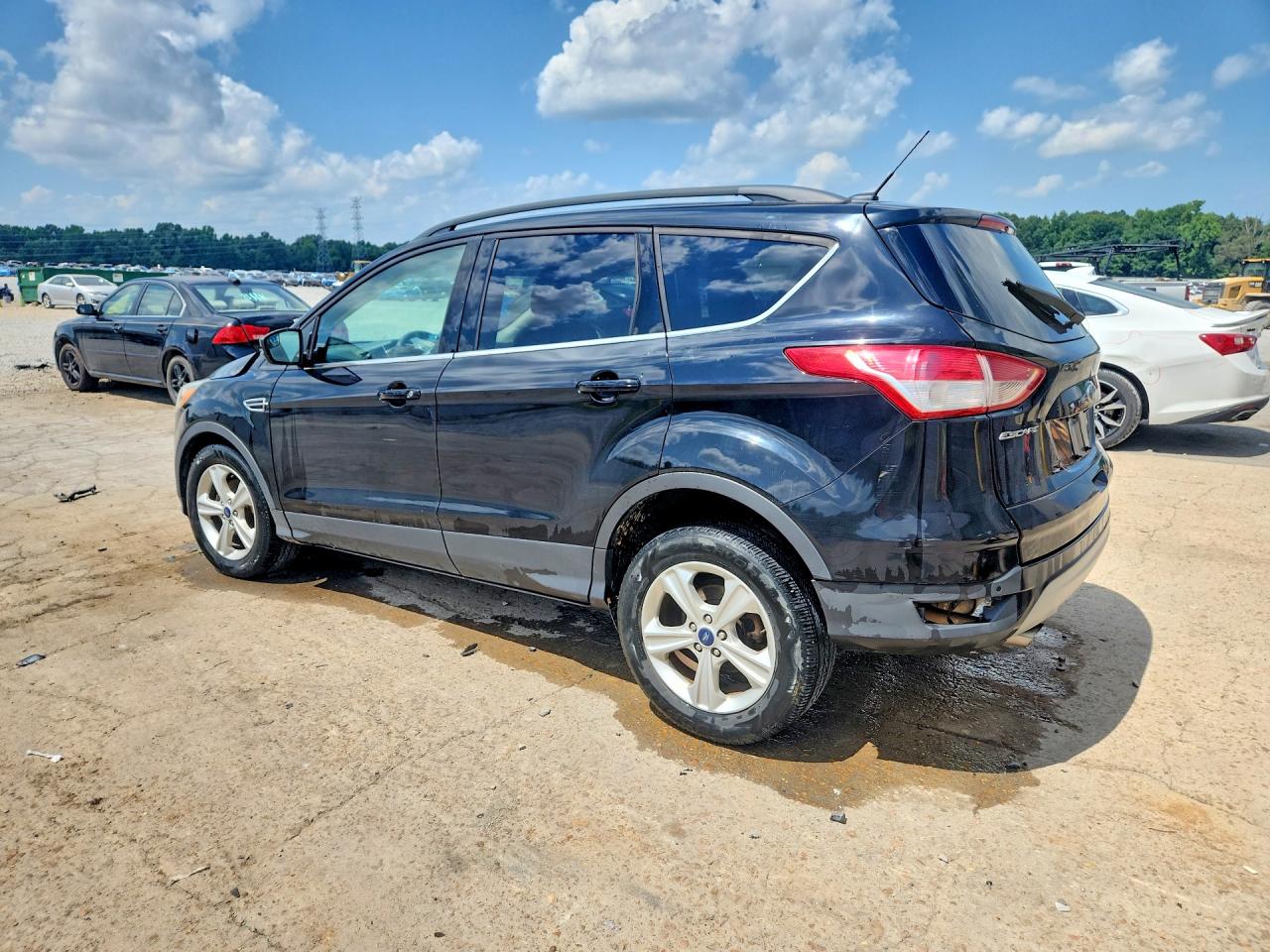 2016 FORD ESCAPE