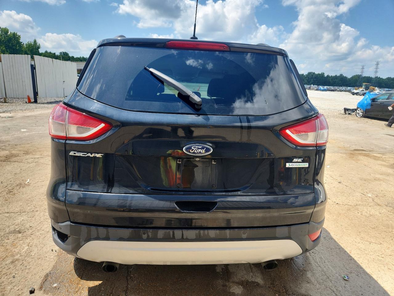 2016 FORD ESCAPE