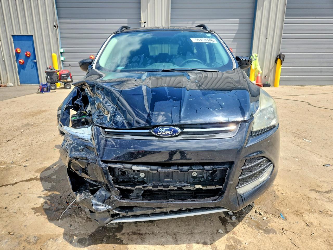 2016 FORD ESCAPE