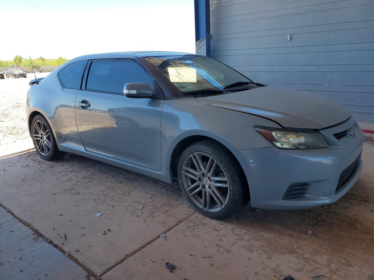 2013 SCION TC