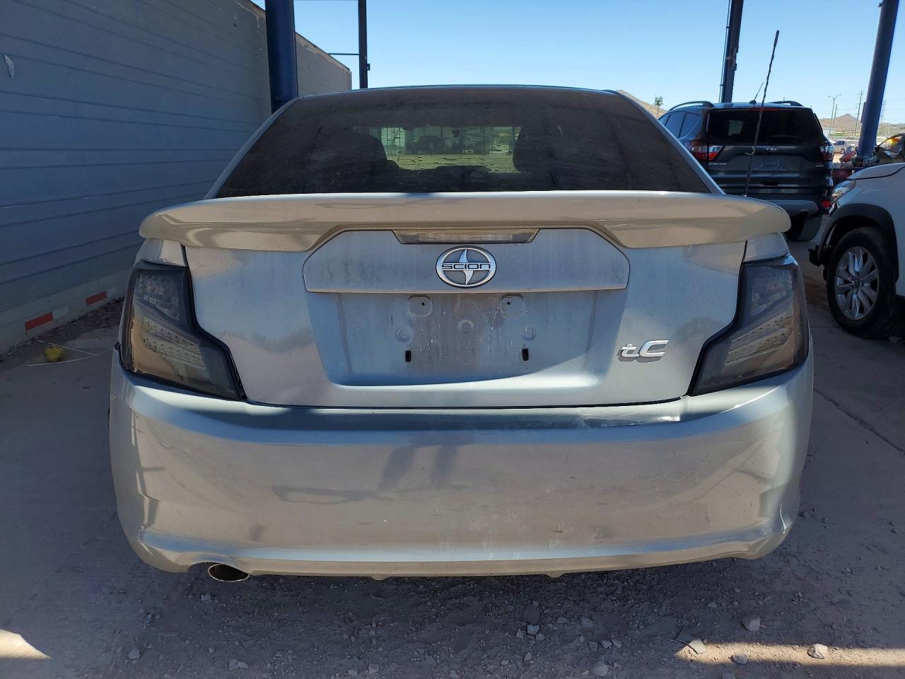 2013 SCION TC
