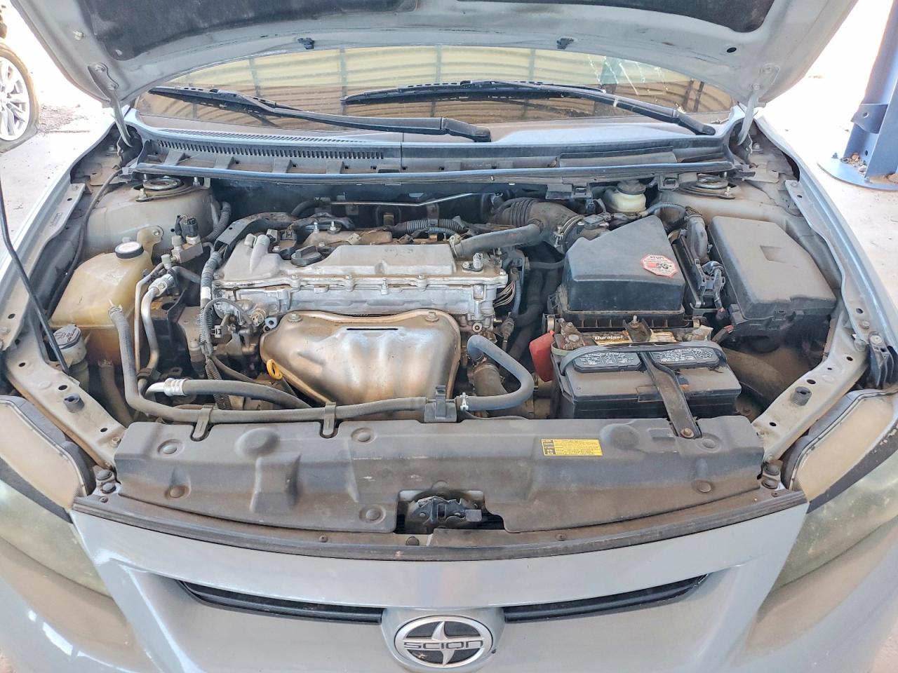 2013 SCION TC