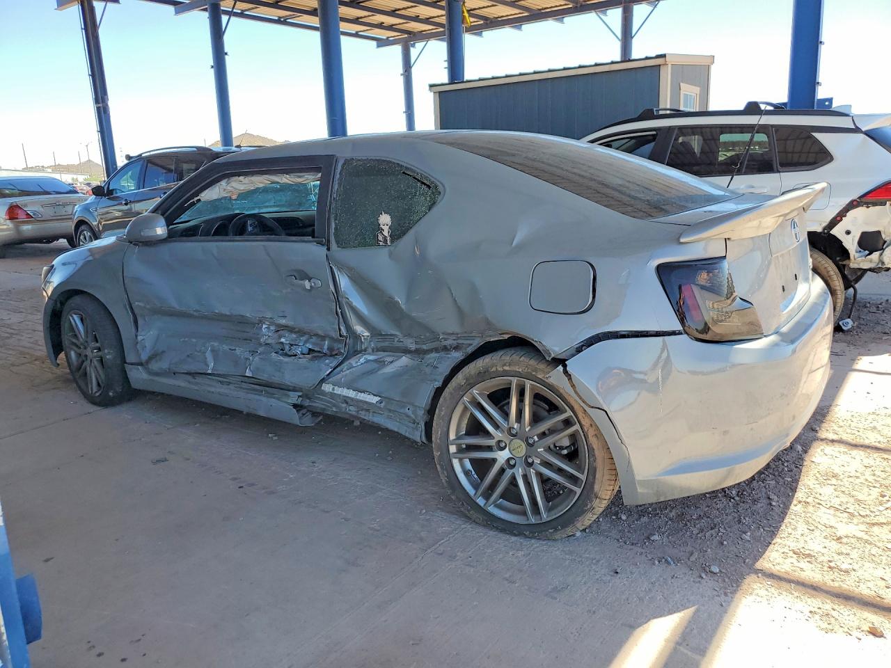 2013 SCION TC