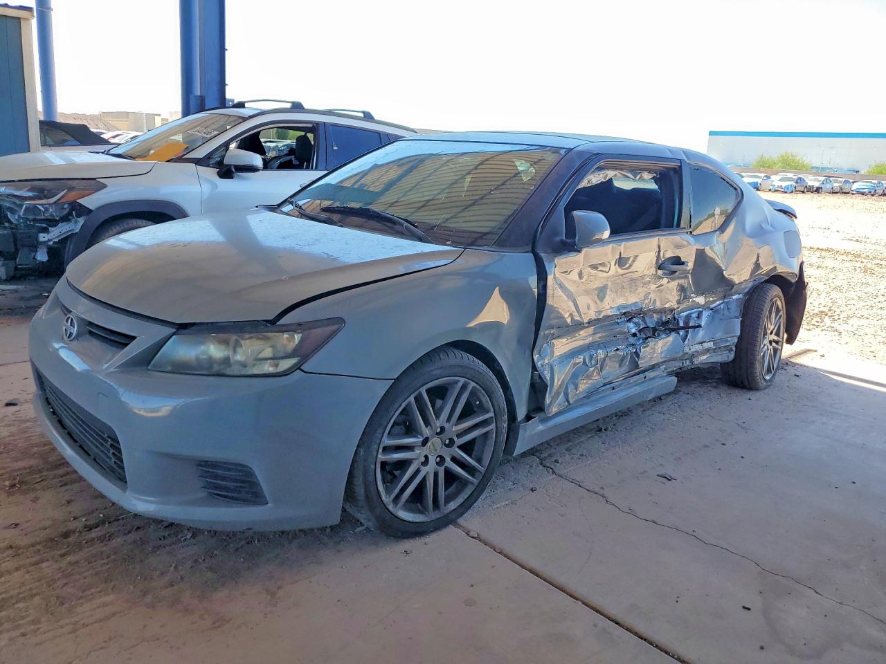 2013 SCION TC