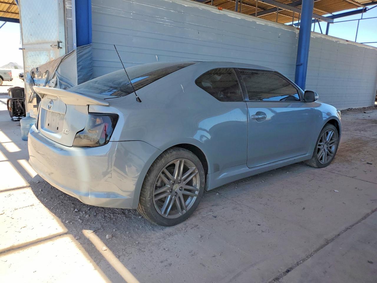 2013 SCION TC