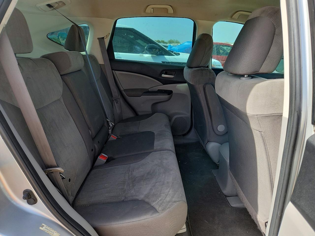 2012 HONDA CRV