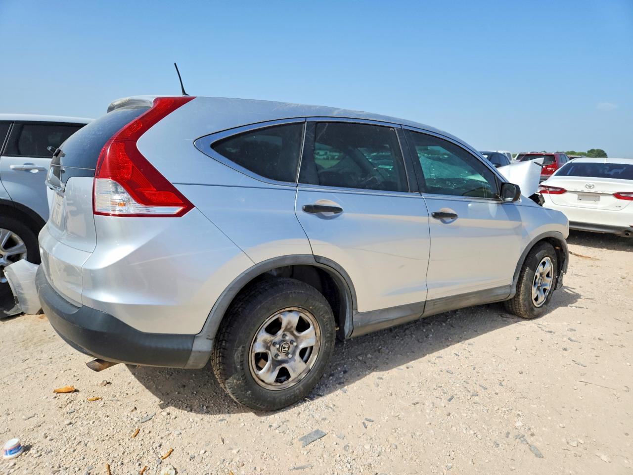 2012 HONDA CRV