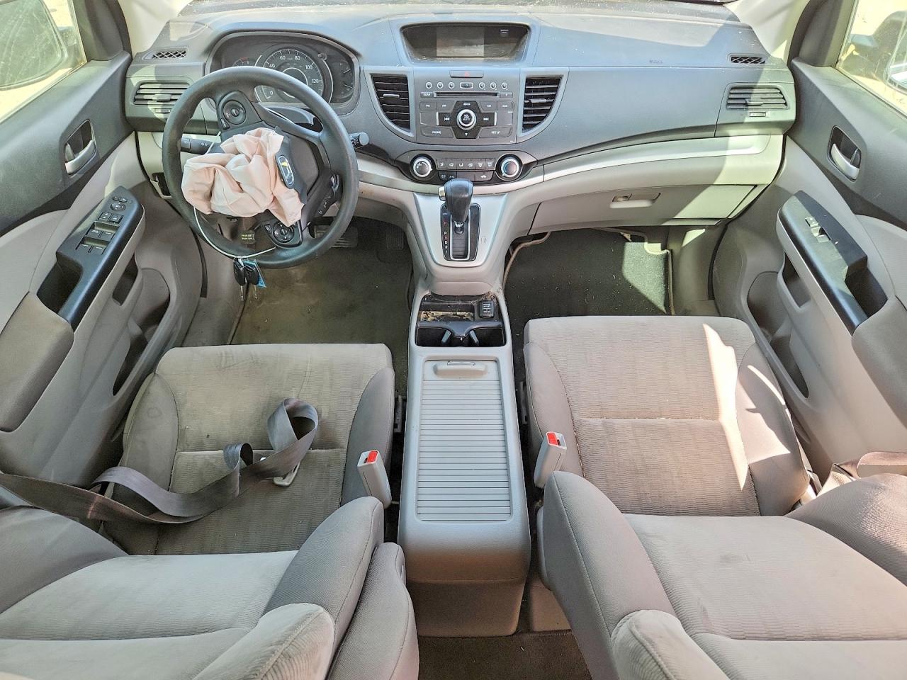2012 HONDA CRV