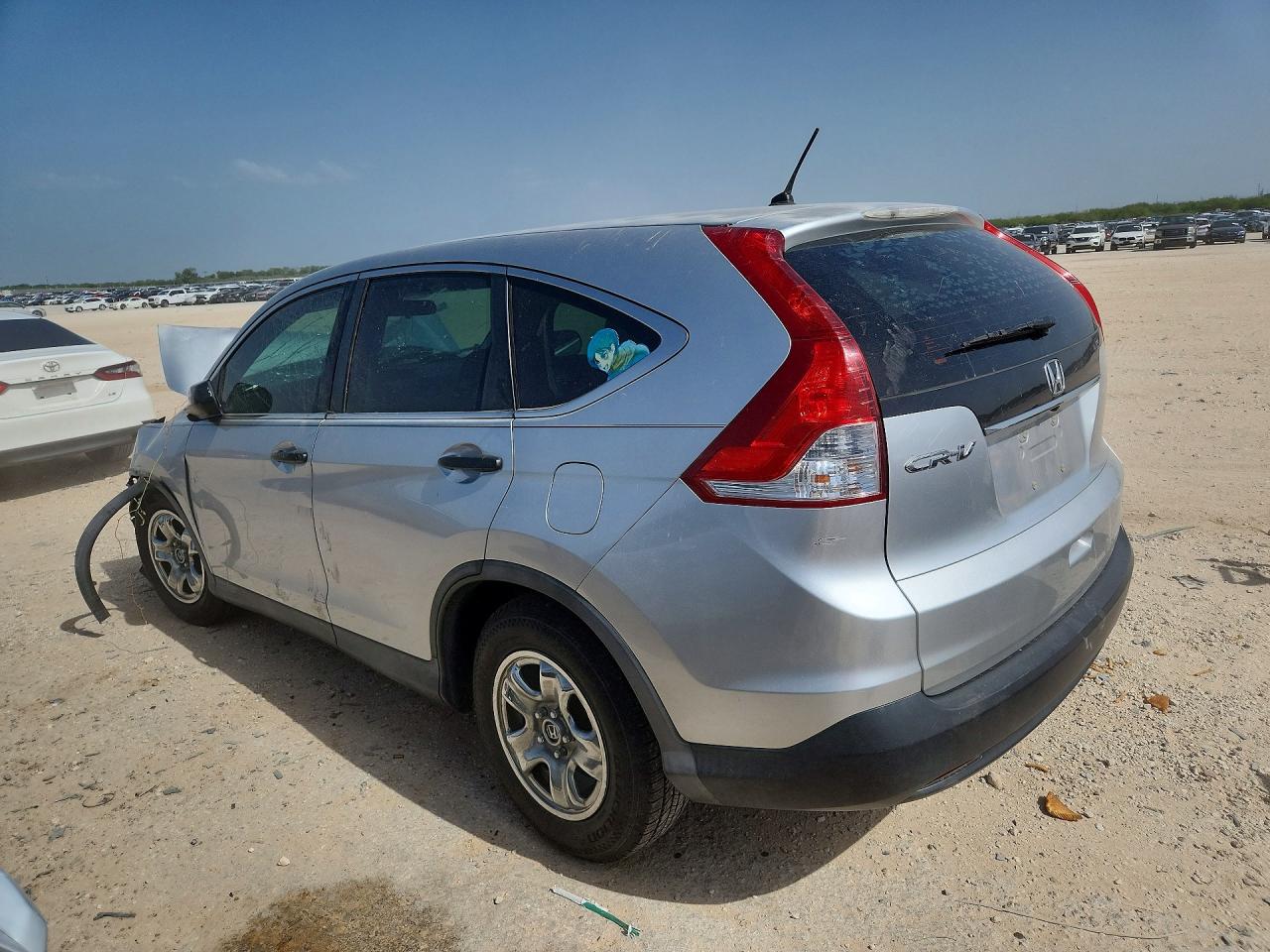 2012 HONDA CRV