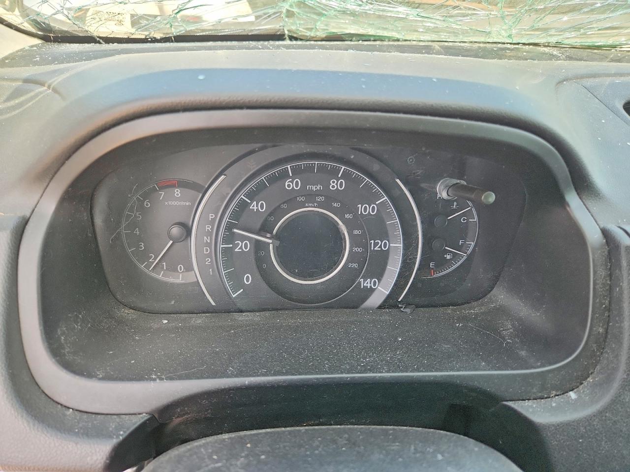 2012 HONDA CRV