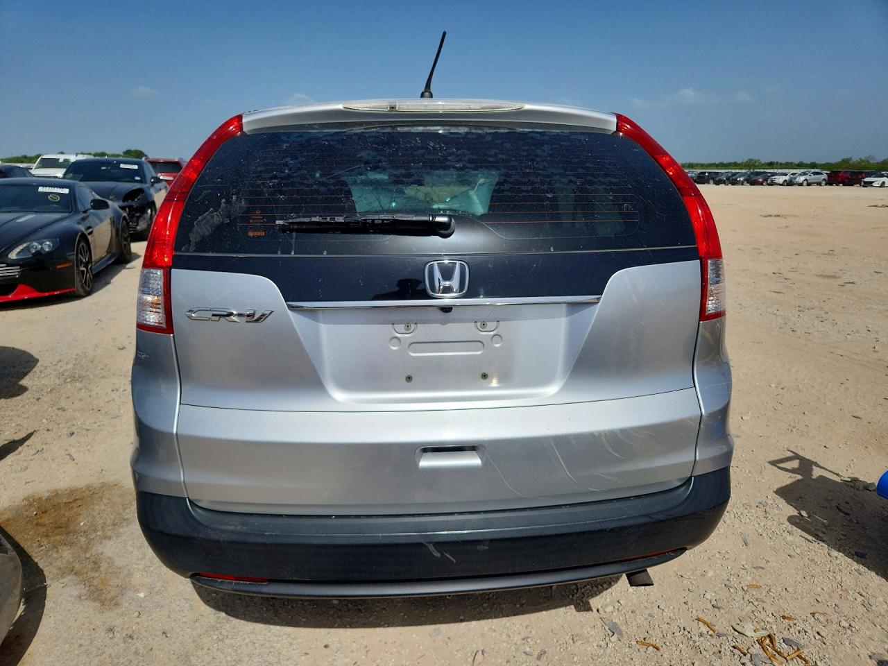 2012 HONDA CRV