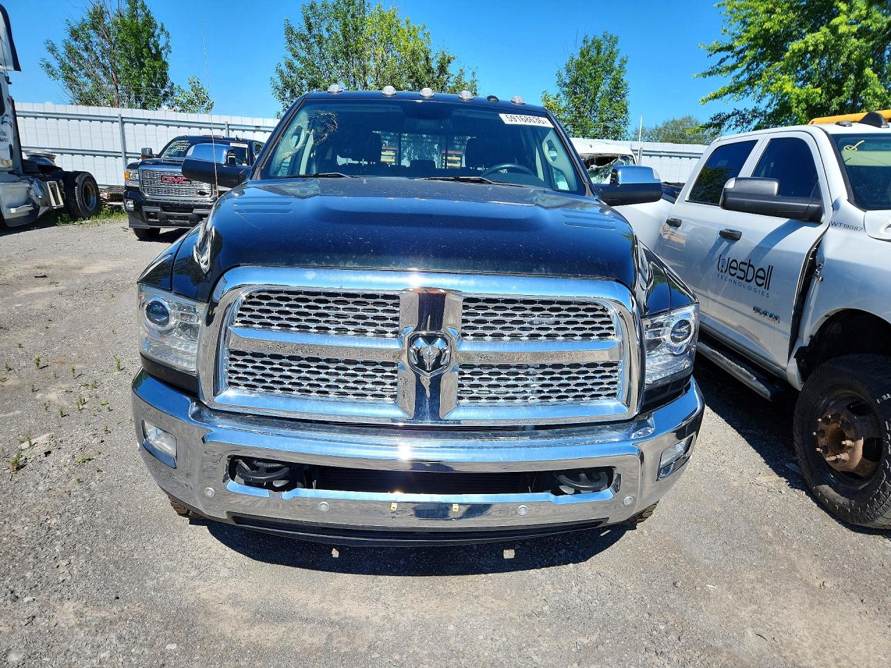 2017 RAM 3500