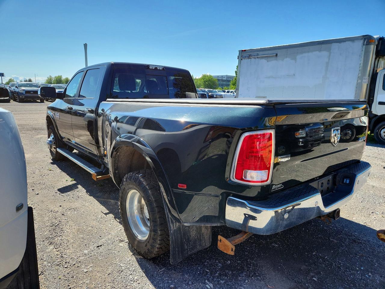 2017 RAM 3500