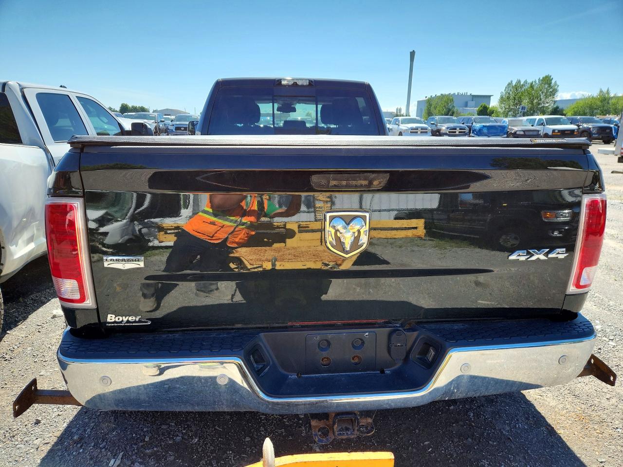 2017 RAM 3500