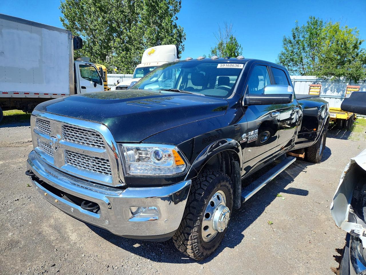 2017 RAM 3500