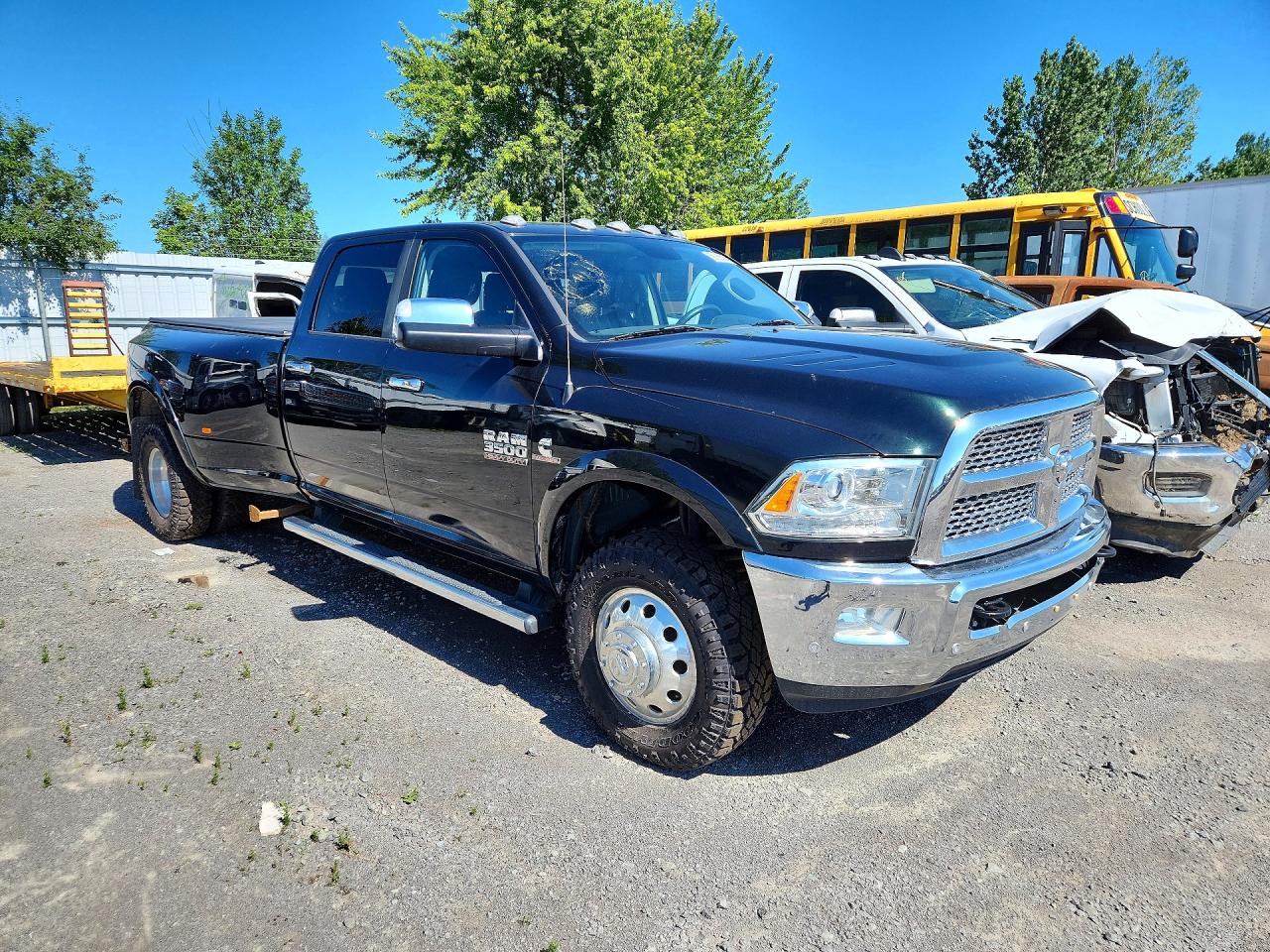 2017 RAM 3500