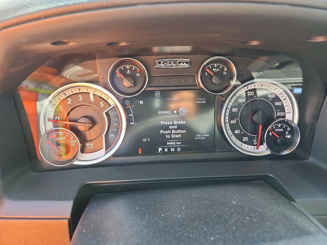 2017 RAM 3500