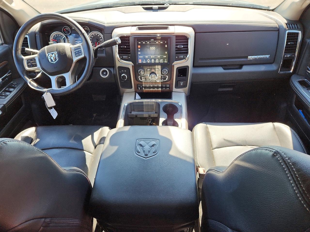 2017 RAM 3500