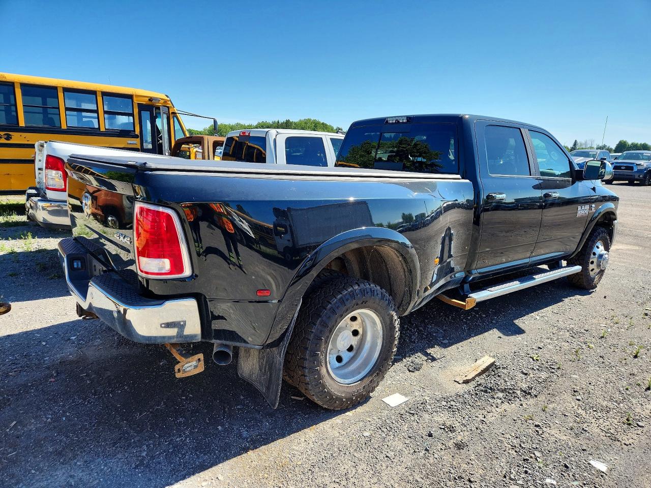 2017 RAM 3500