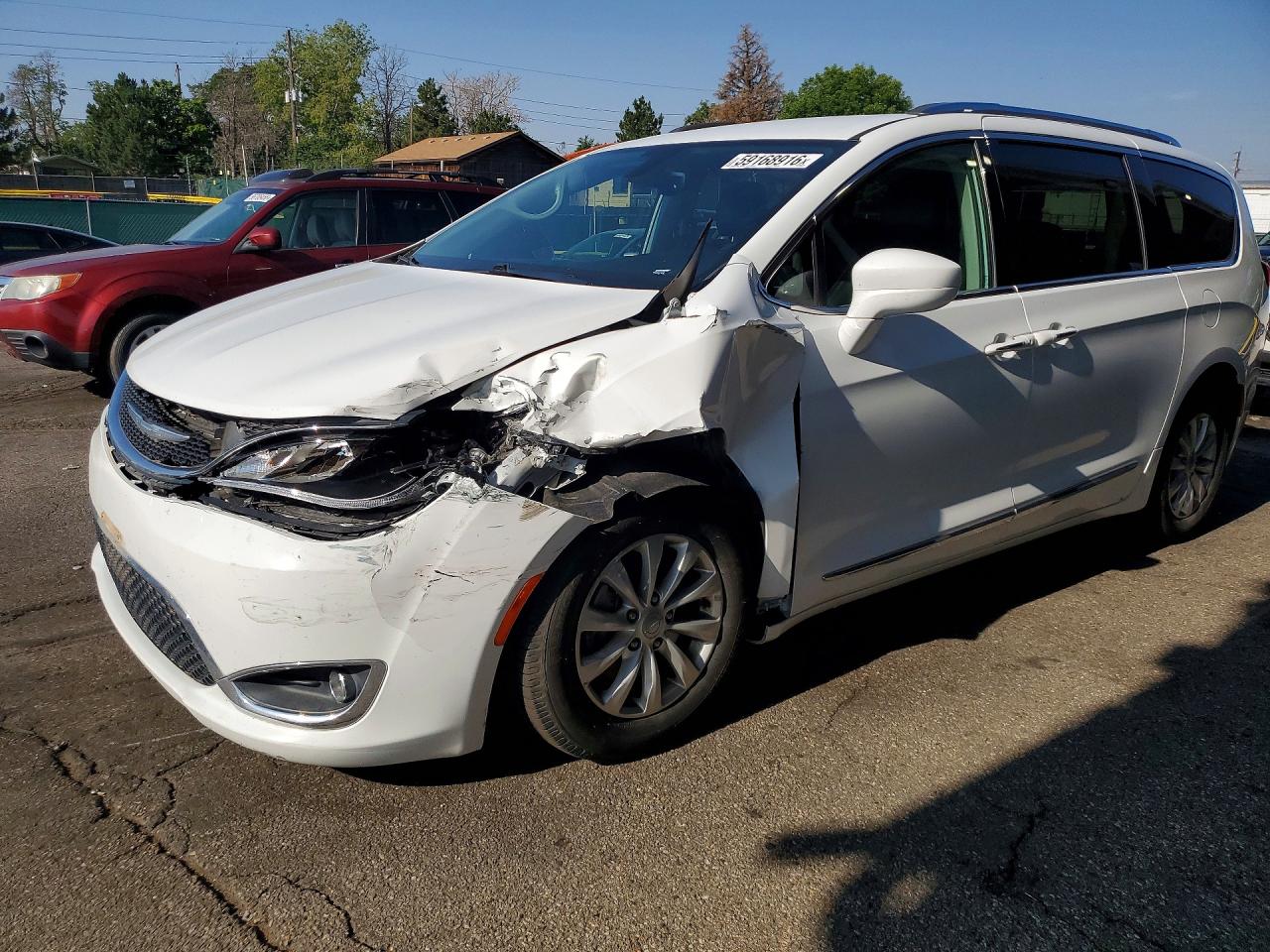2018 CHRYSLER PACIFICA