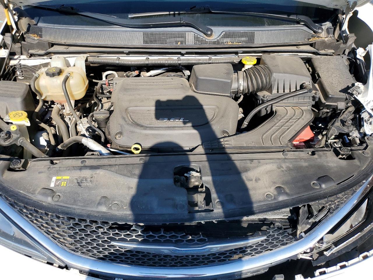 2018 CHRYSLER PACIFICA