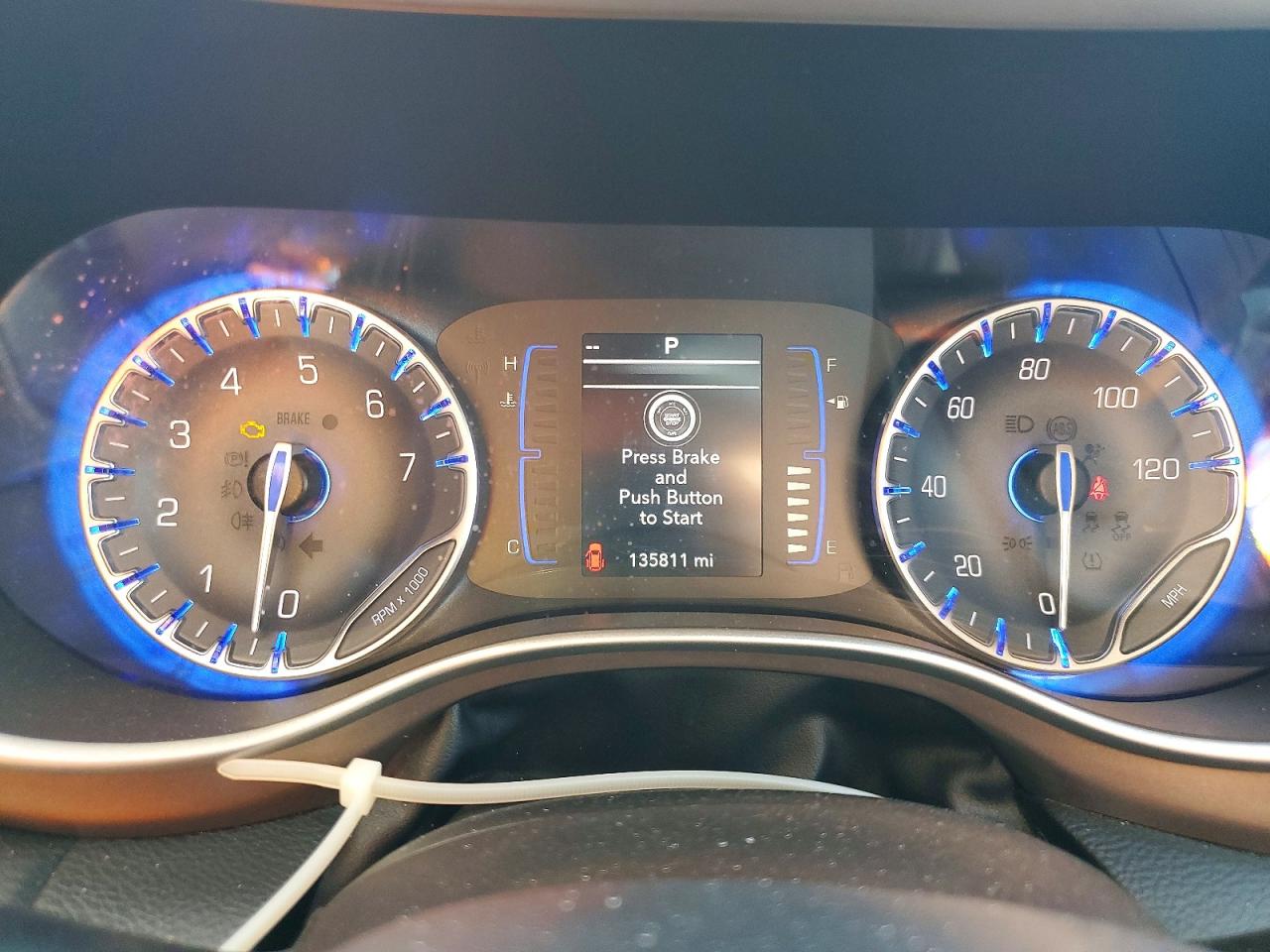 2018 CHRYSLER PACIFICA