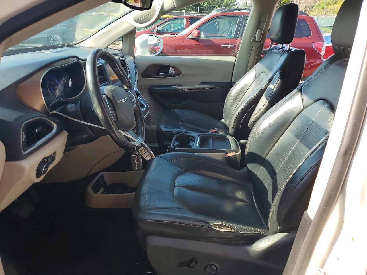 2018 CHRYSLER PACIFICA