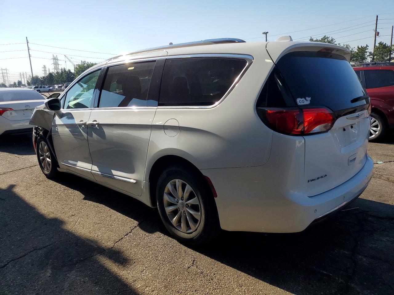 2018 CHRYSLER PACIFICA