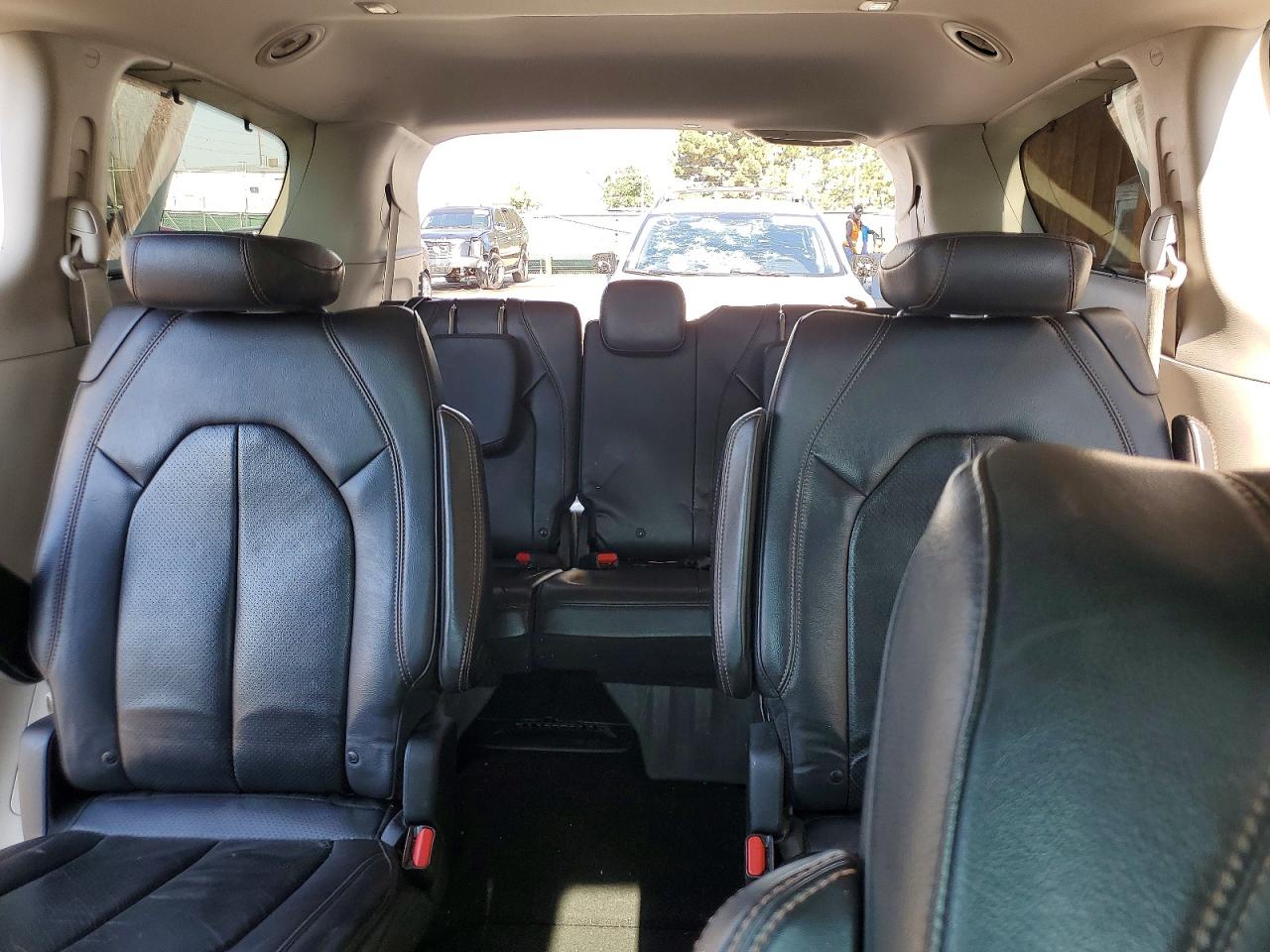 2018 CHRYSLER PACIFICA