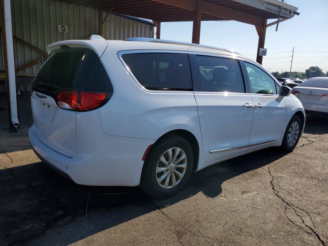 2018 CHRYSLER PACIFICA