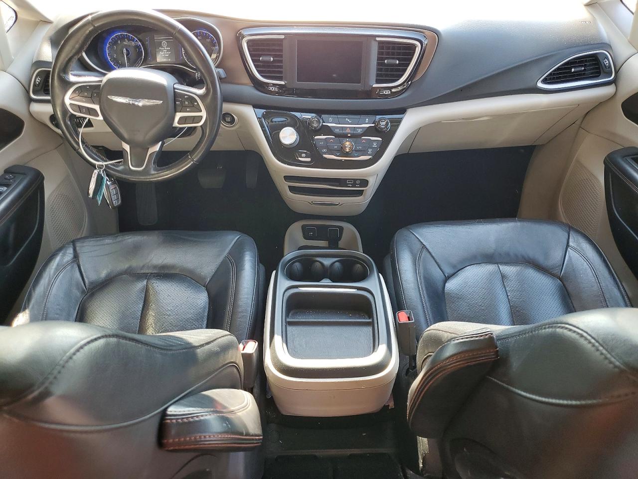 2018 CHRYSLER PACIFICA