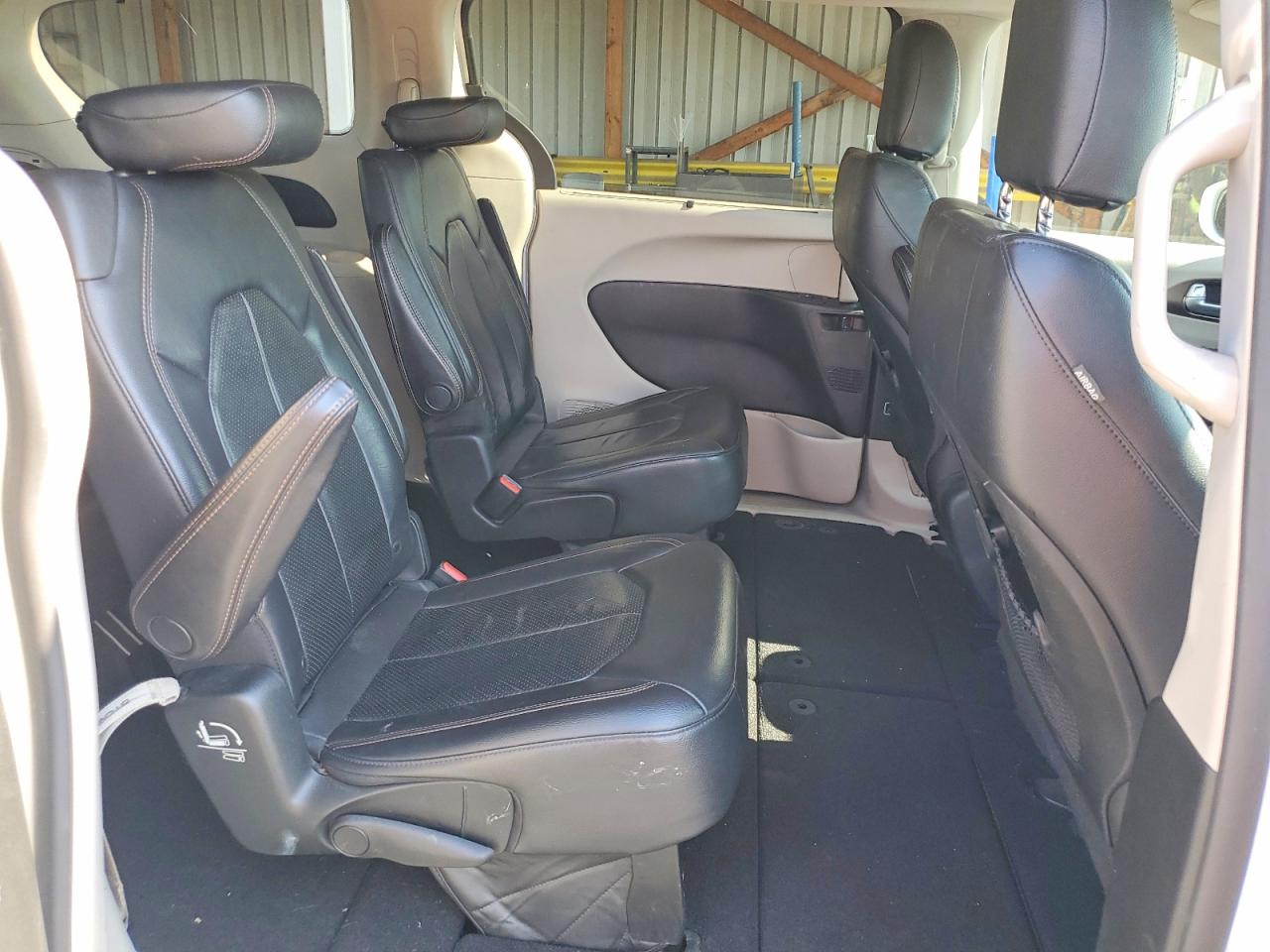 2018 CHRYSLER PACIFICA