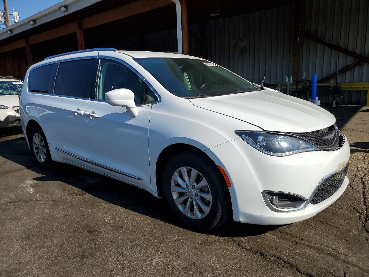 2018 CHRYSLER PACIFICA