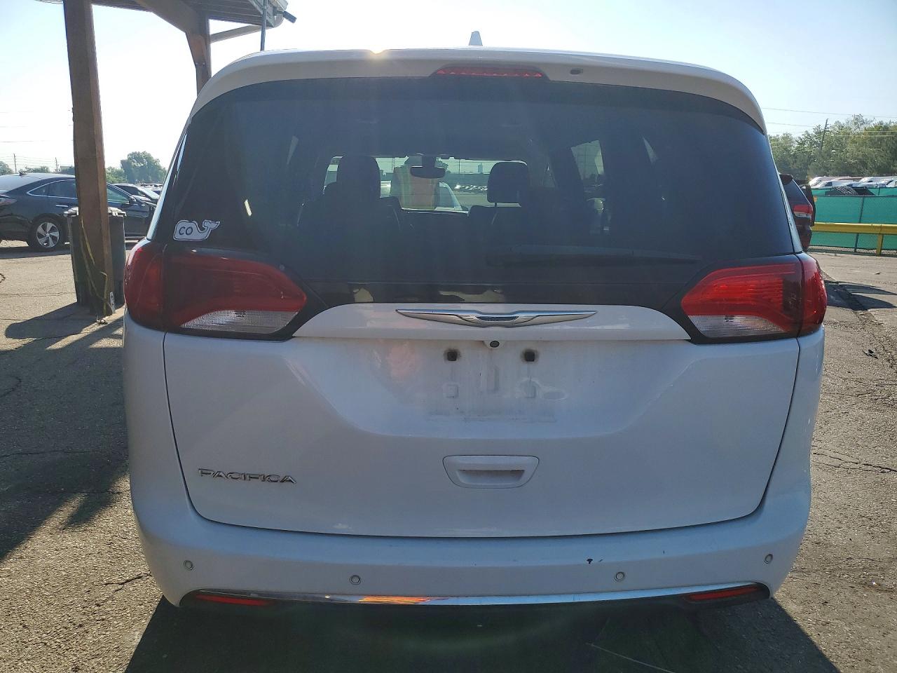 2018 CHRYSLER PACIFICA