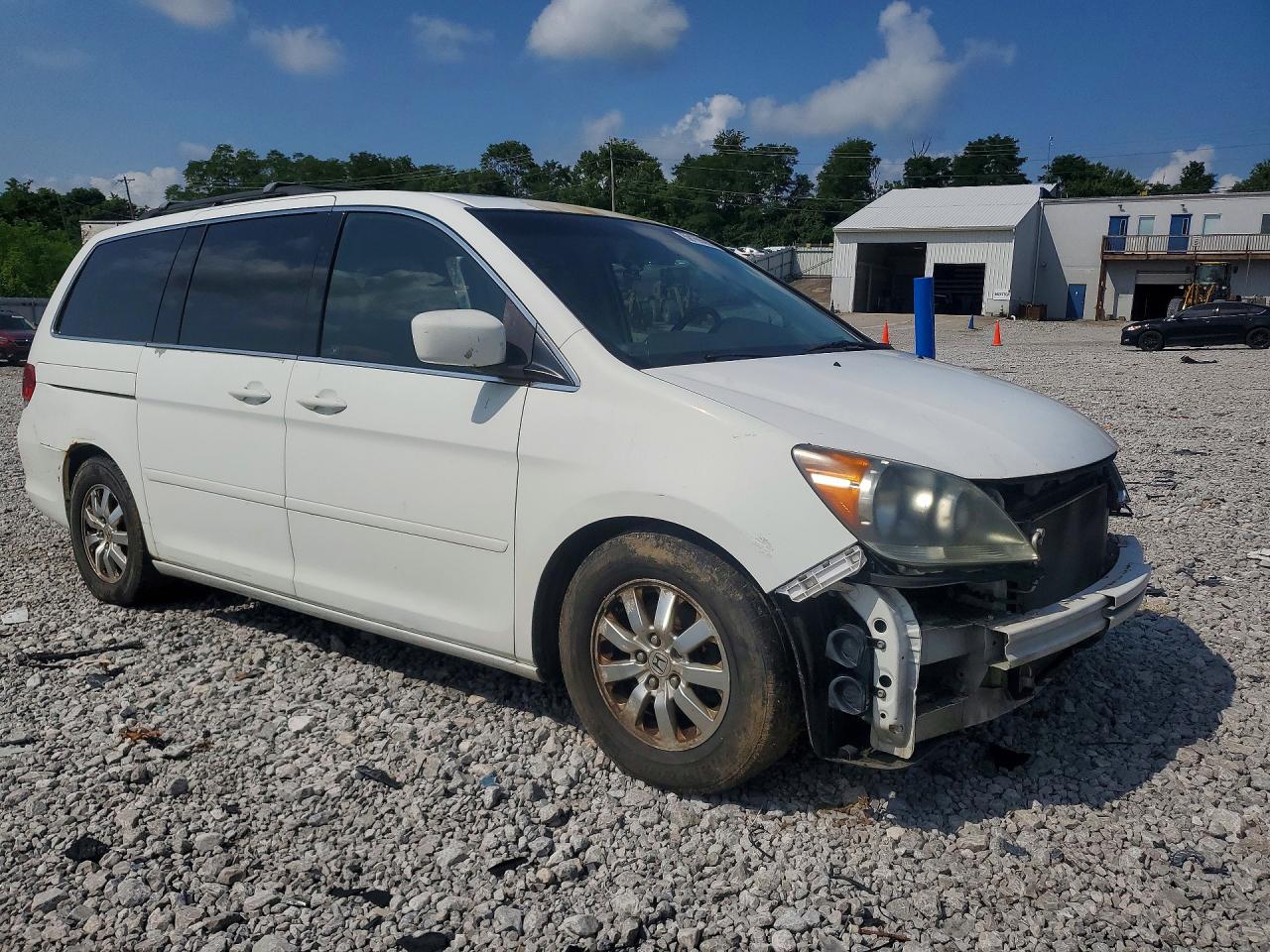 2009 HONDA ODYSSEY