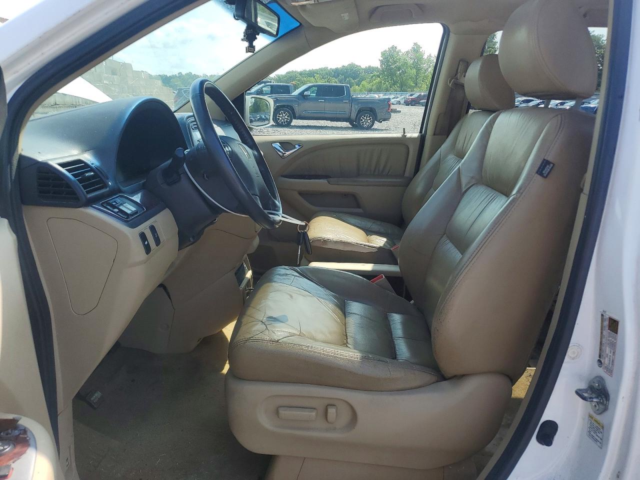 2009 HONDA ODYSSEY