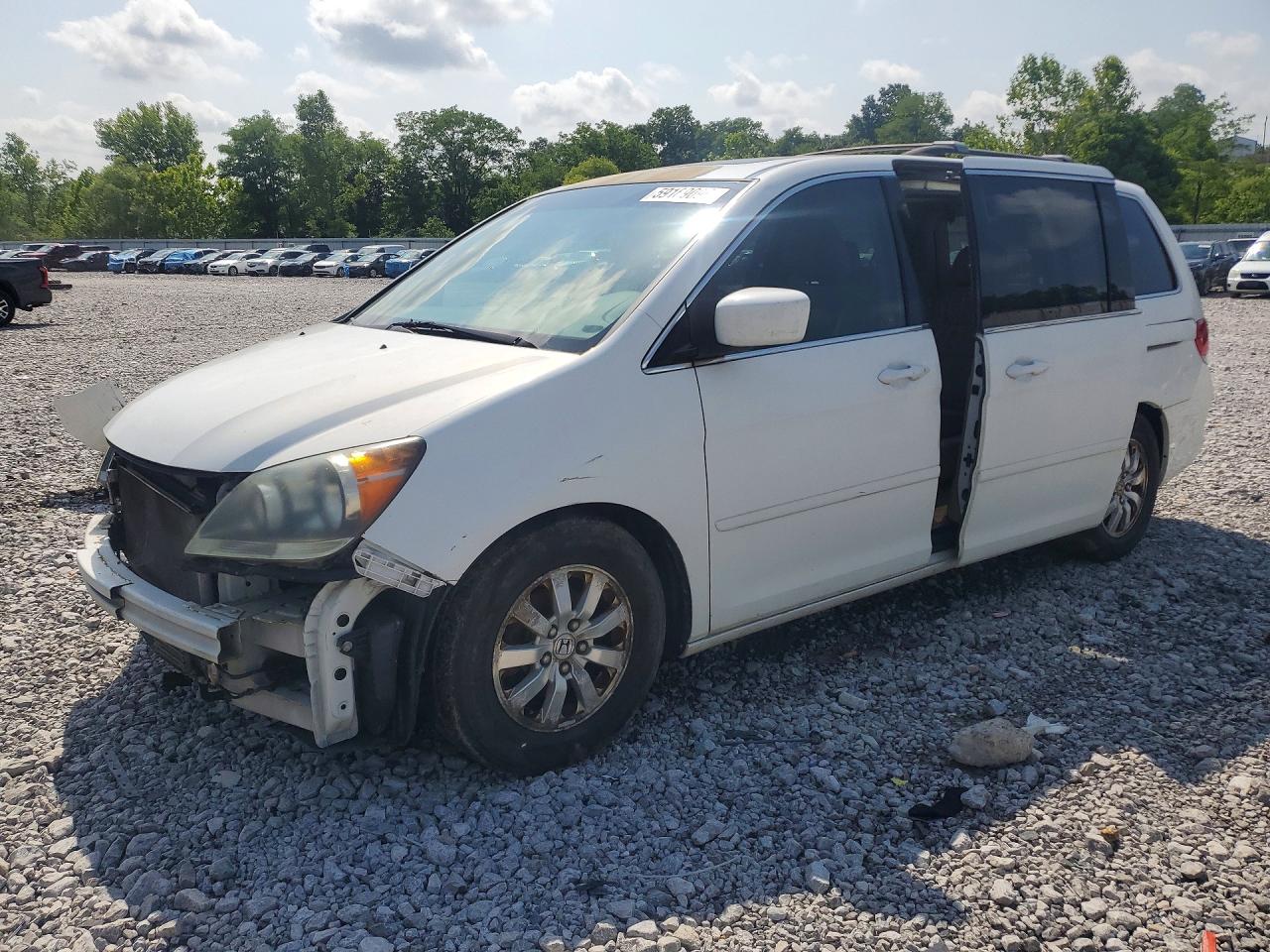 2009 HONDA ODYSSEY