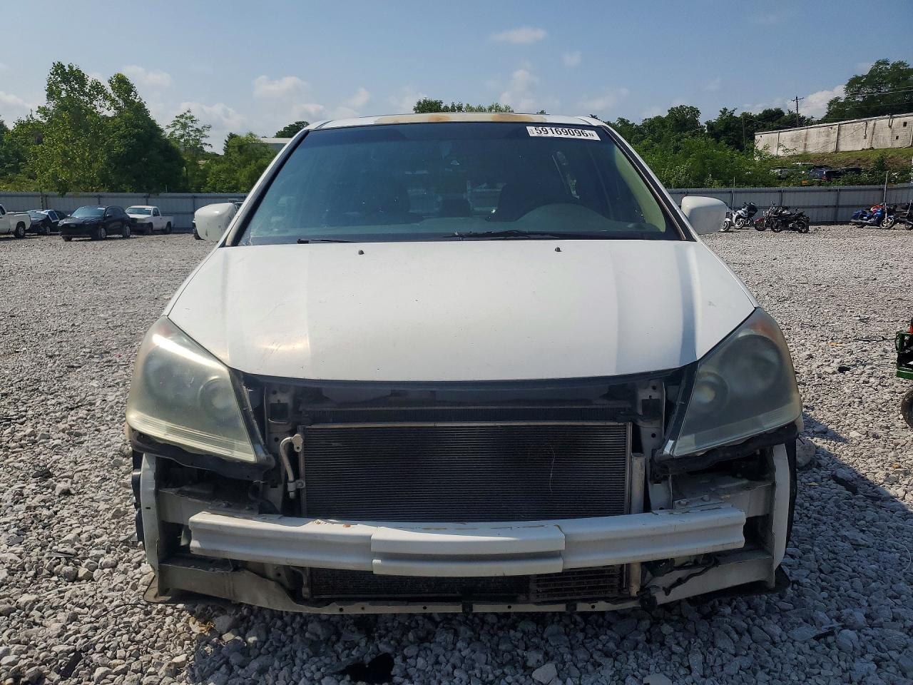 2009 HONDA ODYSSEY