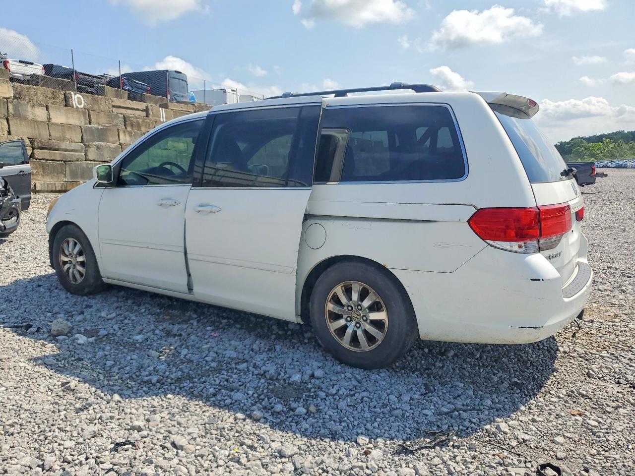 2009 HONDA ODYSSEY