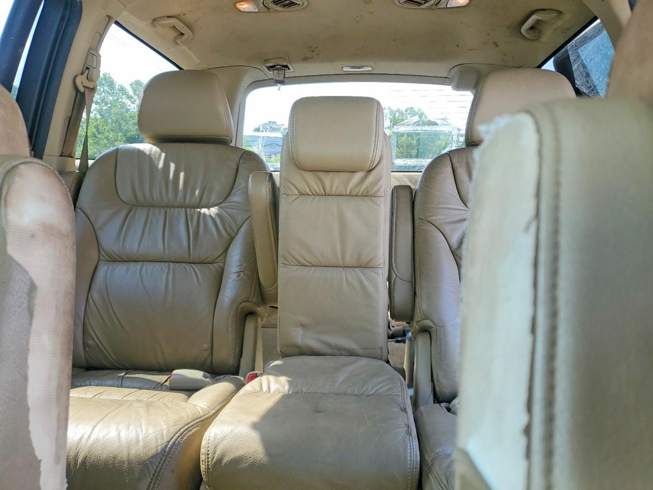 2009 HONDA ODYSSEY