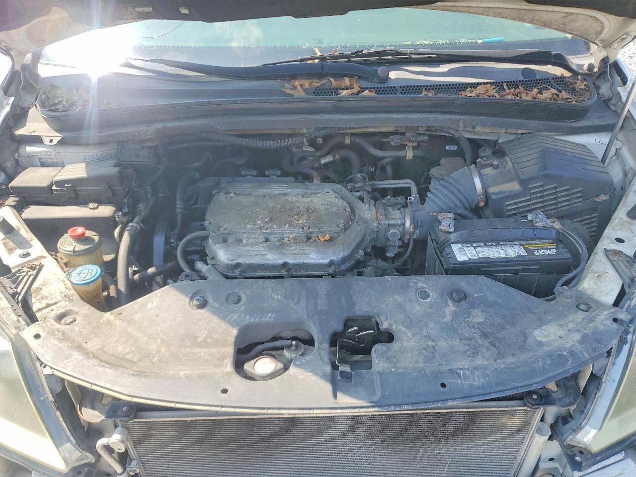 2009 HONDA ODYSSEY