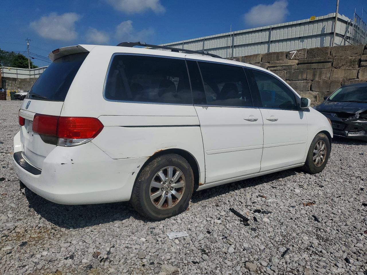 2009 HONDA ODYSSEY