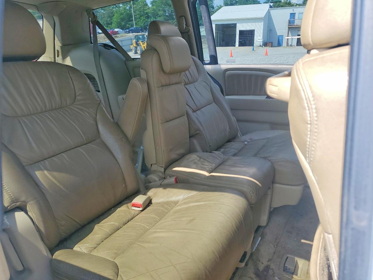 2009 HONDA ODYSSEY