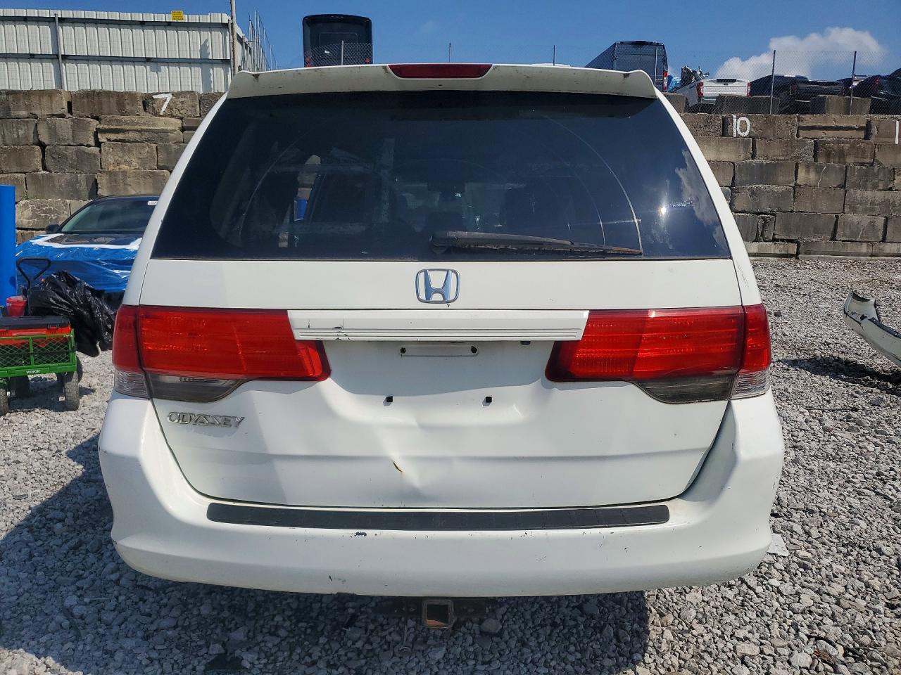 2009 HONDA ODYSSEY