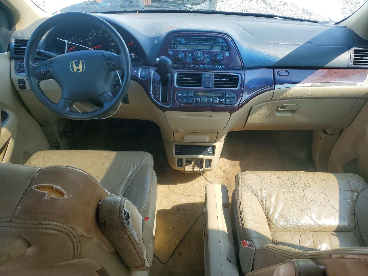 2009 HONDA ODYSSEY