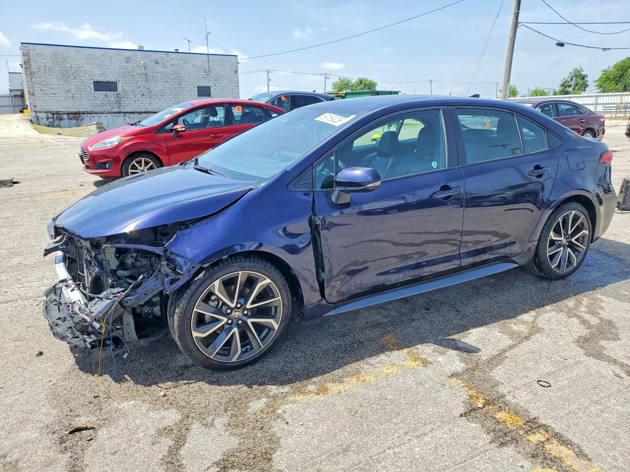 2020 TOYOTA COROLLA